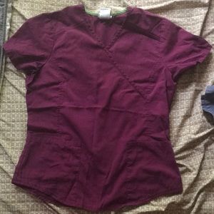 Women’s scrub top